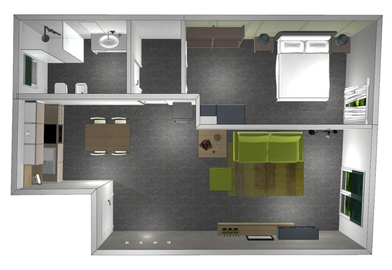 Maffei Apartments - Active Holidays 리바 델 이탈리아 베로나 외부 사진